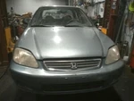Dash Panel Fits 99-00 Civic 108437. Fixed Price $100.00.