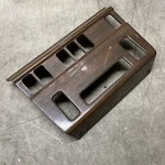 Mercedes W124 Wood Climate Control Dash Bezel Switch For 86-93 300E 500E. Fixed Price $40.00.