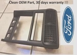 Ford Mustang Center Dash Radio Climate Bezel Vent Trim Surround Cover 99-04. Fixed Price $259.00.