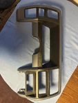 89-94 Ford Ranger Explorer Instrument Cluster Bezel Dashboard Trim Blue Oem. Fixed Price $105.00.