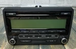 Vw Volkswagen Radio/stereo/cd 1K0035164C Delphi DE2-DDM Jetta Passat Euc. Fixed Price $33.99.
