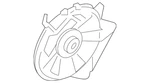 Genuine Volvo Inst Panel Speaker 32201744. Fixed Price $119.97.