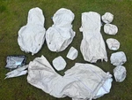 Genuine Land Rover Discovery 5 L462 Full Set Car Seat Covers Oyster VPLRS0337LKP. Fixed Price $269.31.