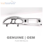 2007-2009 Audi Q7 Instrument Cluster Trim / Lcd Bezel 4L1857115J. Fixed Price $52.99.
