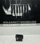Center Dash Lighter Bezel W/ 3 Blank Openings 97-02 Jeep Tj Wrangler Oem Cc 7K. Fixed Price $35.10.