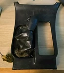 1996-2002 Toyota 4RUNNER Oem 4WD Transfer Case Shift Knob Boot Trim Black 4X4. Fixed Price $59.99.