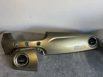 12-15 Fiat 500 Dashboard Trim Panel Air Vent Pasajero Grey 1SC361AJAC Oem. Fixed Price $68.43.