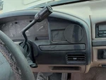 92-97 Ford F250 Trim Bezel Around Speedometer Oem Dash Surround Panel Brown Rk. Fixed Price $187.50.