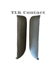 91-92 Toyota Land Cruiser Armrest Pair, Left & Right, Brown. Fixed Price $20.00.