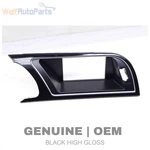 2015-2017 Audi S5 Coupe B8 Center Dash Display Trim / Bezel 8T1857186AE. Fixed Price $129.99.
