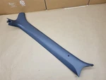 87-91 Ford F150 Bronco Pillar Trim Passenger Side Blue (no Headliner). Fixed Price $76.50.