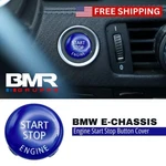 Blue Engine Start Stop Button For Bmw E-chassis E90 E92 E82 E60 E63 E70 M6 M3 1M. Fixed Price $14.99.