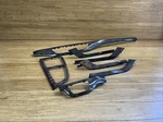2017-2019 Audi Q7 4M Dash Center Console Door Trim Brown Set Oem *note*. Fixed Price $248.20.