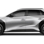 For: Toyota / Subaru Solterra 2023+ Painted Body Side Moldings #FE7-BZ4X. Fixed Price $207.80.