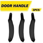 3PCS Black Inner Door Handle Pull Cover For 2008-2013 Bmw X5 X6 E70 E71 E72 New. Fixed Price $26.59.