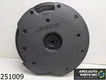 Oem 2012 Nissan Murano 3.5L Bose Spare Tire Subwoofer Speaker. Fixed Price $49.99.