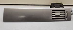 07-12 Versa Center Dash Left Driver Air Vent Bezel Panel Carbon Silver Oem. Fixed Price $40.49.