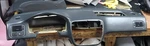 96-00 Honda Civic Coupe Hatchback Dashboard Shell Dark Gray Oem. Fixed Price $295.00.