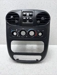 03-05 Chrysler Pt Cruiser Dash Radio Bezel Climate Control Brown Oem. Fixed Price $92.50.