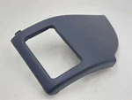 2008 Aston Martin V8 Vantage Right Passenger Outer Vent Trim Blue Leather. Fixed Price $175.44.