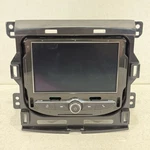 2020 - 2021 Chevrolet Traverse Display And Control Panel Oem 84776468. Fixed Price $80.74.
