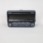 Volkswagen Jetta Beetle Passat Radio Stereo Tuner Cd Player Oem 1K0035164D. Fixed Price $46.71.