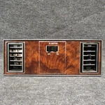 1978-83 Cutlass Rear Defrost Defog Switch W/ Dash Air Vents Woodgrain Oem 61376. Fixed Price $64.99.