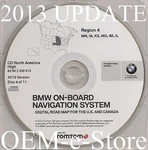 1997 To 2002 Bmw Series M3 M5 X5 Navigation Cd Map Cover Mn Ia Ks Mo Wi Il. Fixed Price $70.00.