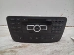 Audio Equipment Radio 117 Type CLA250 Control Fits 14 Mercedes Cla-class 303774. Fixed Price $451.20.