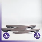 Bmw F15 X5 Front Rear Interior Door Cover Panel Wood Set Oem. Fixed Price $145.23.