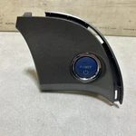 2012-2015 Toyota Prius XW30 Power Start Button Switch W/ Bezel Trim Gray Oem. Fixed Price $33.75.