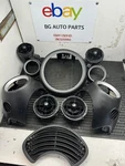 2007-2013 Mini Cooper R55 R56 R57 Genuine Dash Air Vent Trim Bezel Cover Set Oem. Fixed Price $99.96.