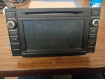 2014-19 Toyota Tacoma Audio Radio Display Screen 86140-04160. Fixed Price $210.00.