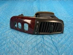 Toyota Land Cruiser Dash Air Vent Grille W/wood Trim Driver's Side 2003-2007 Oem. Fixed Price $275.00.