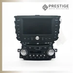 2007-2008 Acura Tl Am Fm Cd Dvd Player Radio Receiver 39100-SEP-A600 ID:1TB6 Oem. Fixed Price $277.78.