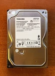 Toshiba 2TB Hdd DT02ABA200V Hard Drive 3.5 Inch. Fixed Price $80.00.