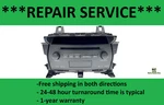 **repair Service** 86130-78022 P10679 Lexus NX200T NX300H 15-17 Radio 1YR Warr. Fixed Price $824.99.