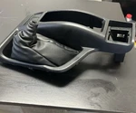 1996-2000 Nissan Pathfinder 4X4 Floor Shift Trim Vessel Black Oem. Fixed Price $44.00.