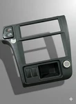 01-04 Nissan Pathfinder Black Center Dash Radio Bezel Trim Panel Oem. Fixed Price $79.99.