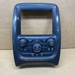 2014-15 Dodge Durango Ac Heat Climate Control 8.4 Screen Trim Bezel P05091858AB. Fixed Price $49.95.