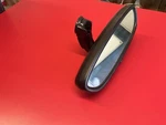 **as Is** Bmw Z4 E85 Interior Center Rear View Mirror Fits 2003 2004 2005 2006. Fixed Price $150.00.
