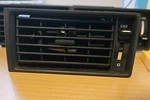 Mercedes 190 (W201) Passenger Side Air Console Vent Cover. Fixed Price $59.00.