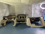1998-2000OEM Toyota Land Cruiser J100 Dashboard Instrument Panel Brn Localpickup. Fixed Price $150.00.