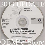 1997 To 2002 Bmw Series M3 M5 X5 Navigation Cd Map #7 Cover Wv Va Sc. Fixed Price $64.00.