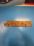 1970-74 Mopar Body Light Bar Rallye Dash Gauge Cluster Instrument Panel Cuda. Fixed Price $550.00.