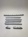 15-20 Audi A3 S3 Front Dash Door Molding Cover Trim Panel Set Used Oem. Fixed Price $38.99.