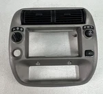 95-04 Ford Ranger Dashboard Trim Radio Heater Bezel W/vents Oem 4X4 Fog Lights. Fixed Price $79.99.