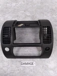 2005-2008 Nissan Xterra Center Dash A/c Vents Radio Climate Control Bezel Read. Fixed Price $89.95.