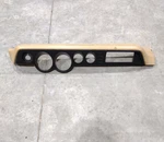 1979-1997 Dodge B-series Ram Van 150 250 350 Dash Trim Cluster Bezel Tan Oem. Fixed Price $139.95.