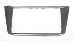 2018-2021 Volkswagen Tiguan Media Display Screen Surround Trim 5NN858069B. Fixed Price $49.99.